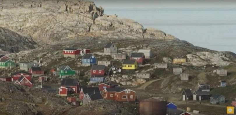 Коронавирус в Гренландии